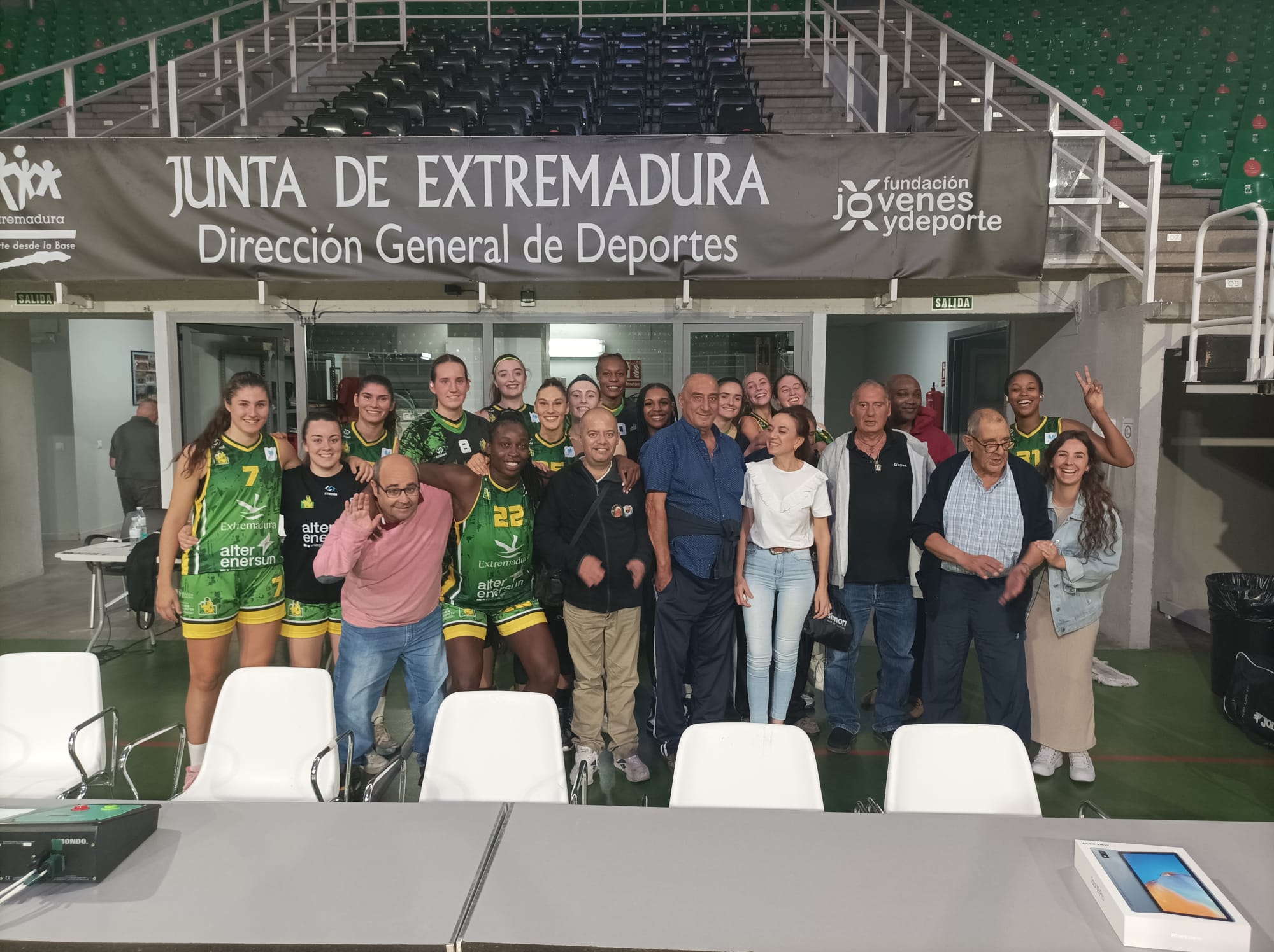 Al-Qázeres y Casa de la Misericordia de Alcuéscar en amistoso pretemporada