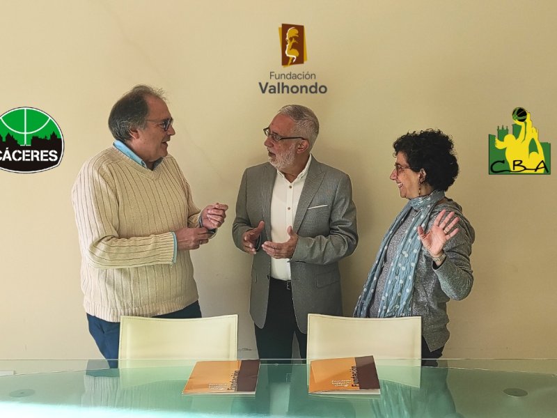 La Grada Valhondo de baloncesto en Cáceres se consolida tras quince años